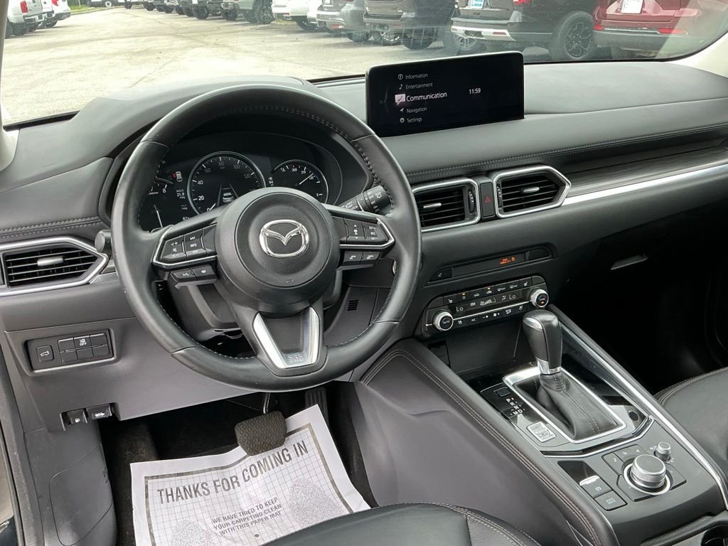 Used 2023 Black Mazda 2.5 S Premium Plus Package image 32