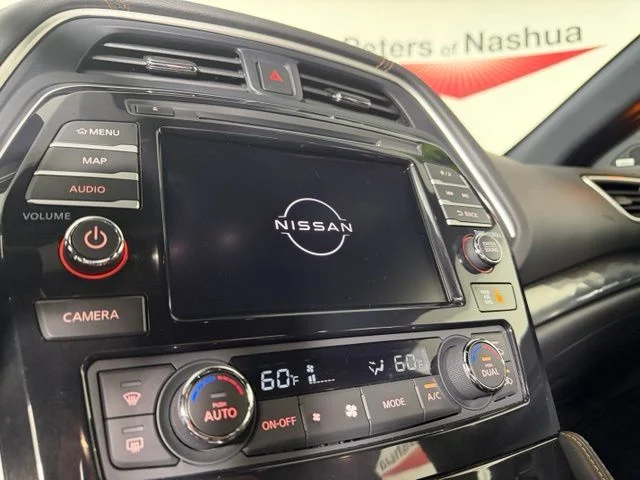 Certified Used 2023 Black Nissan SR image 21