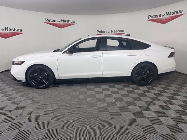 2024 Honda Accord Hybrid Sport-L - Photo 56