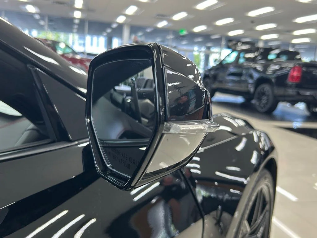 Certified Used 2023 Black Chevrolet Z06 image 28