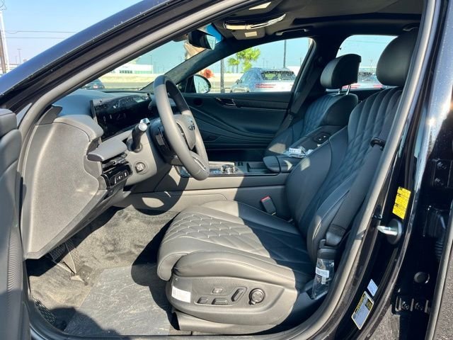 New 2026 Black Genesis 3.5T PRESTIGE BLACK image 15
