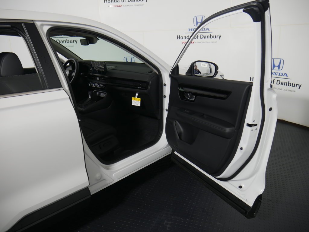 New 2027 Platinum White Pearl Honda EX-L image 8