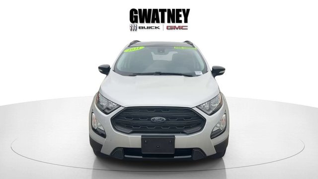 2021 Ford EcoSport SES