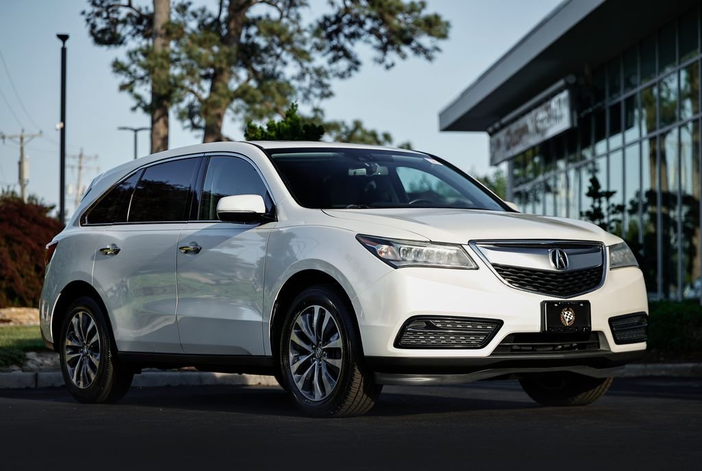 2014 Acura MDX