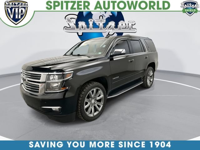 Used 2016 BLACK Chevrolet LTZ image 6