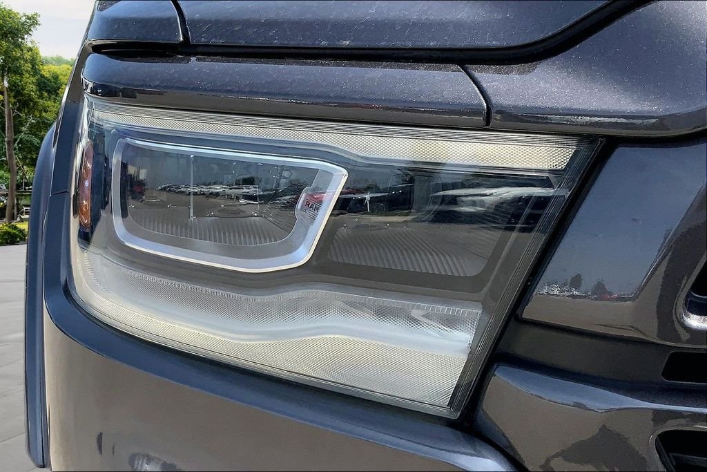 Used 2021 Gray Ram Laramie image 30