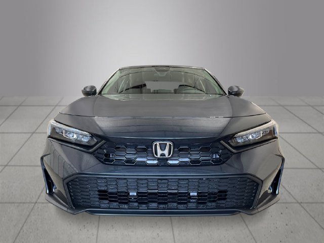 New 2027 Meteorite Gray Metallic Honda LX image 9
