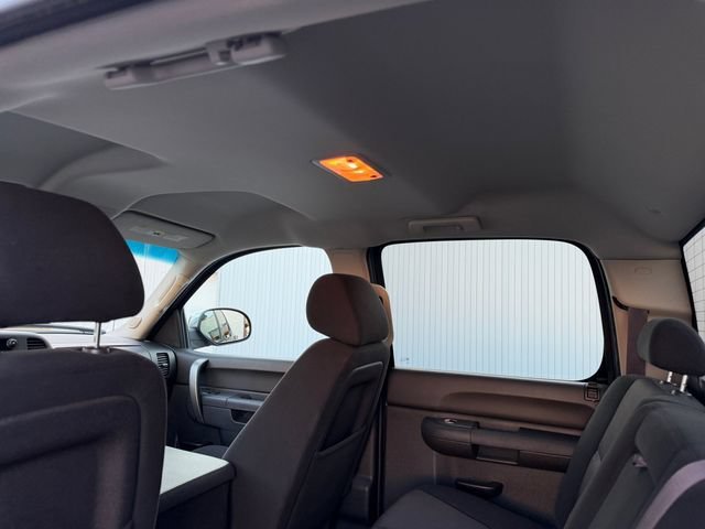 Used 2012 STEALTH GRAY METALLIC GMC SLE image 20
