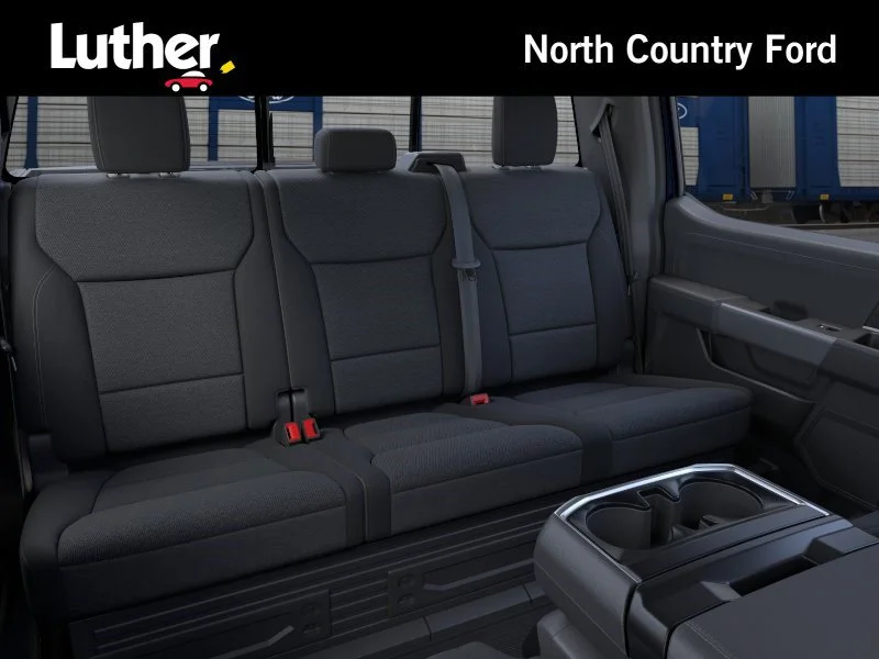 New 2026 Antimatter Blue Metallic Ford XLT image 11