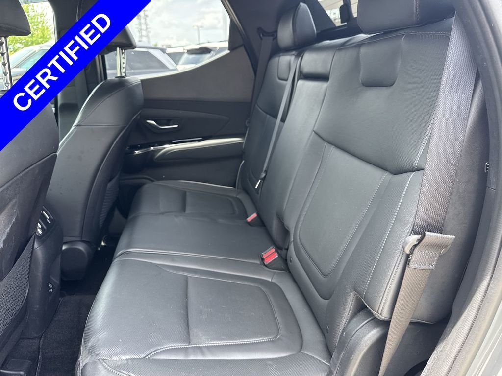 2022 Hyundai Santa Cruz Limited - Photo 26
