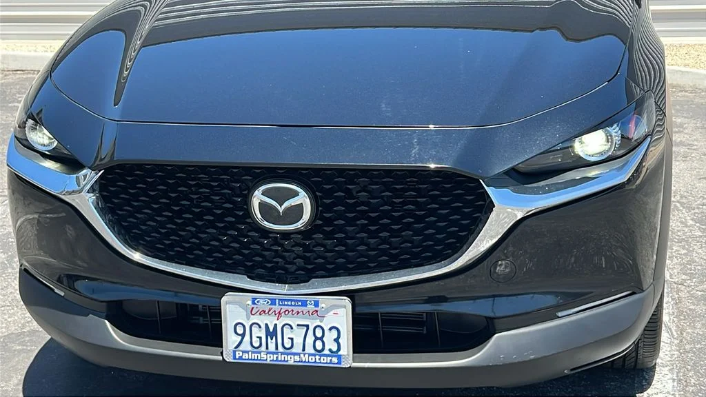Used 2023 Jet Black Mica Mazda 2.5 S Preferred Package image 3