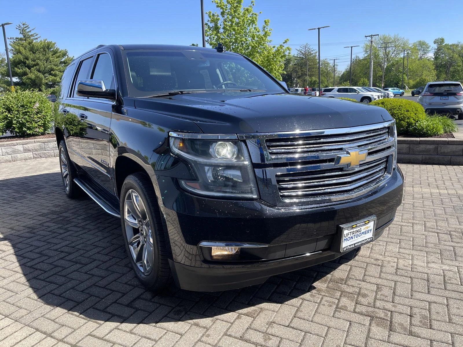 Used 2020 Black Chevrolet Premier image 7