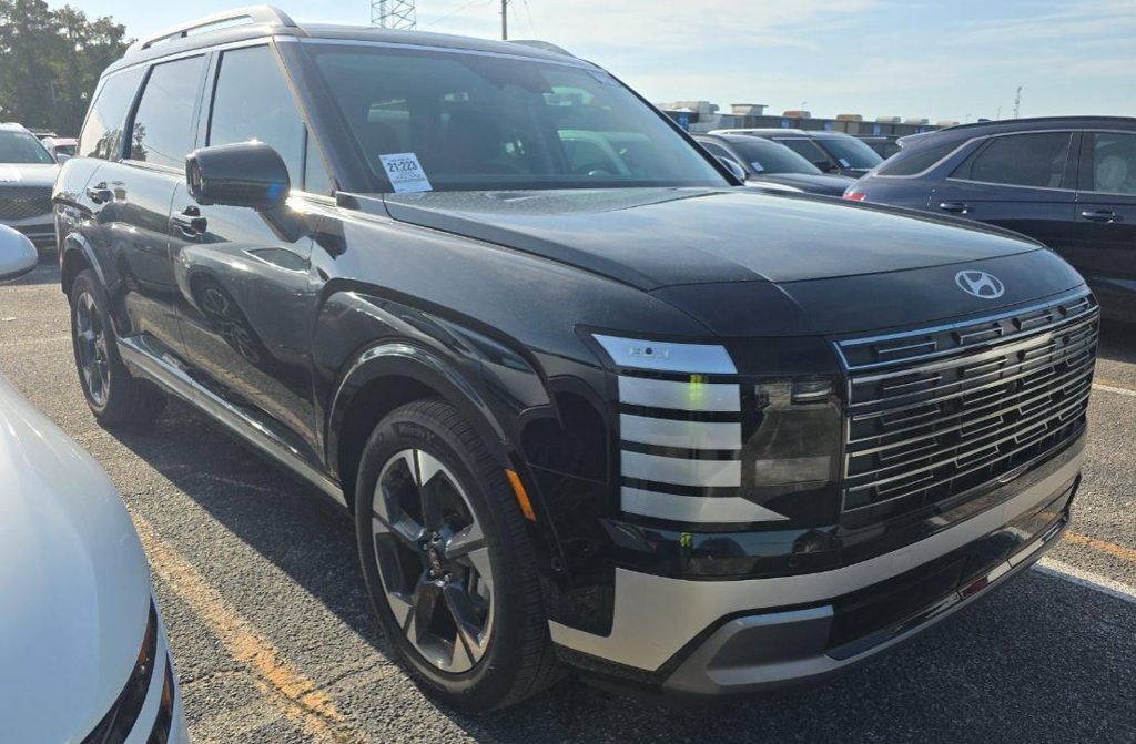 Used 2026 Hyundai Palisade Limited with VIN KM8RK5S29TU060560 for sale in Kansas City