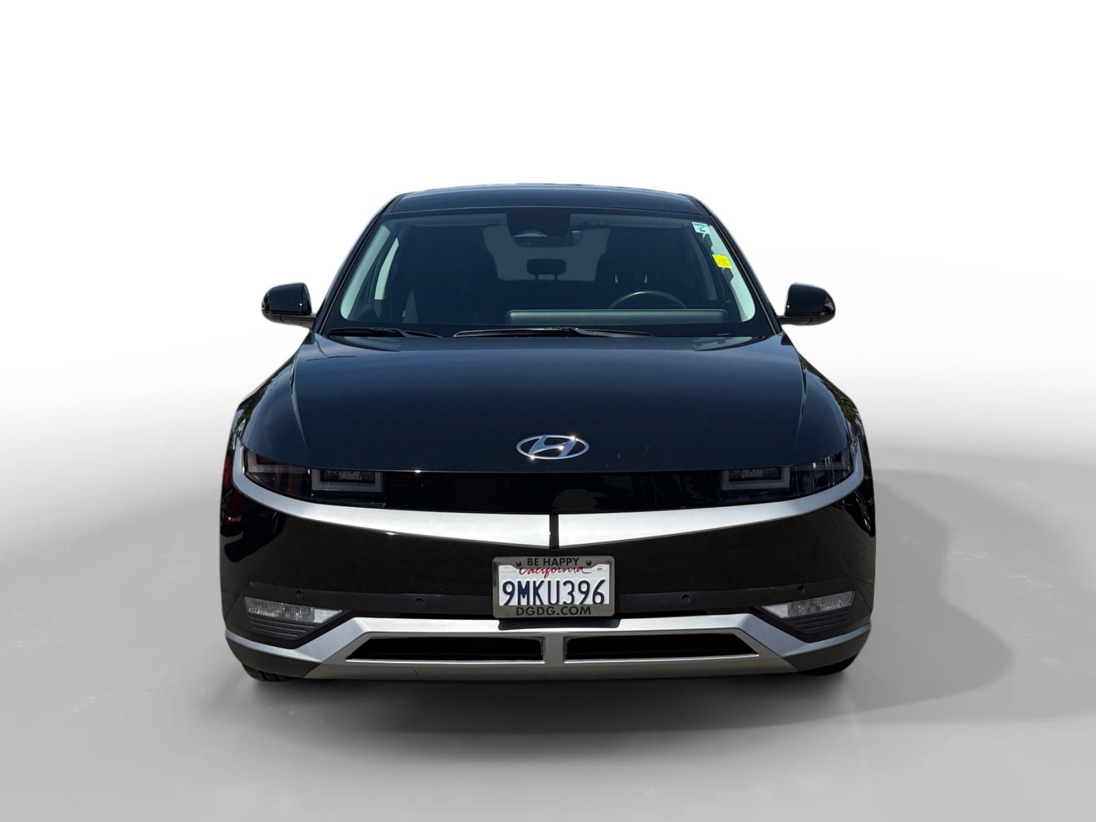 Certified Used 2024 Abyss Black Hyundai SEL image 8