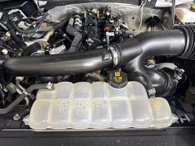 Used 2024 Gray Ford Tremor image 9