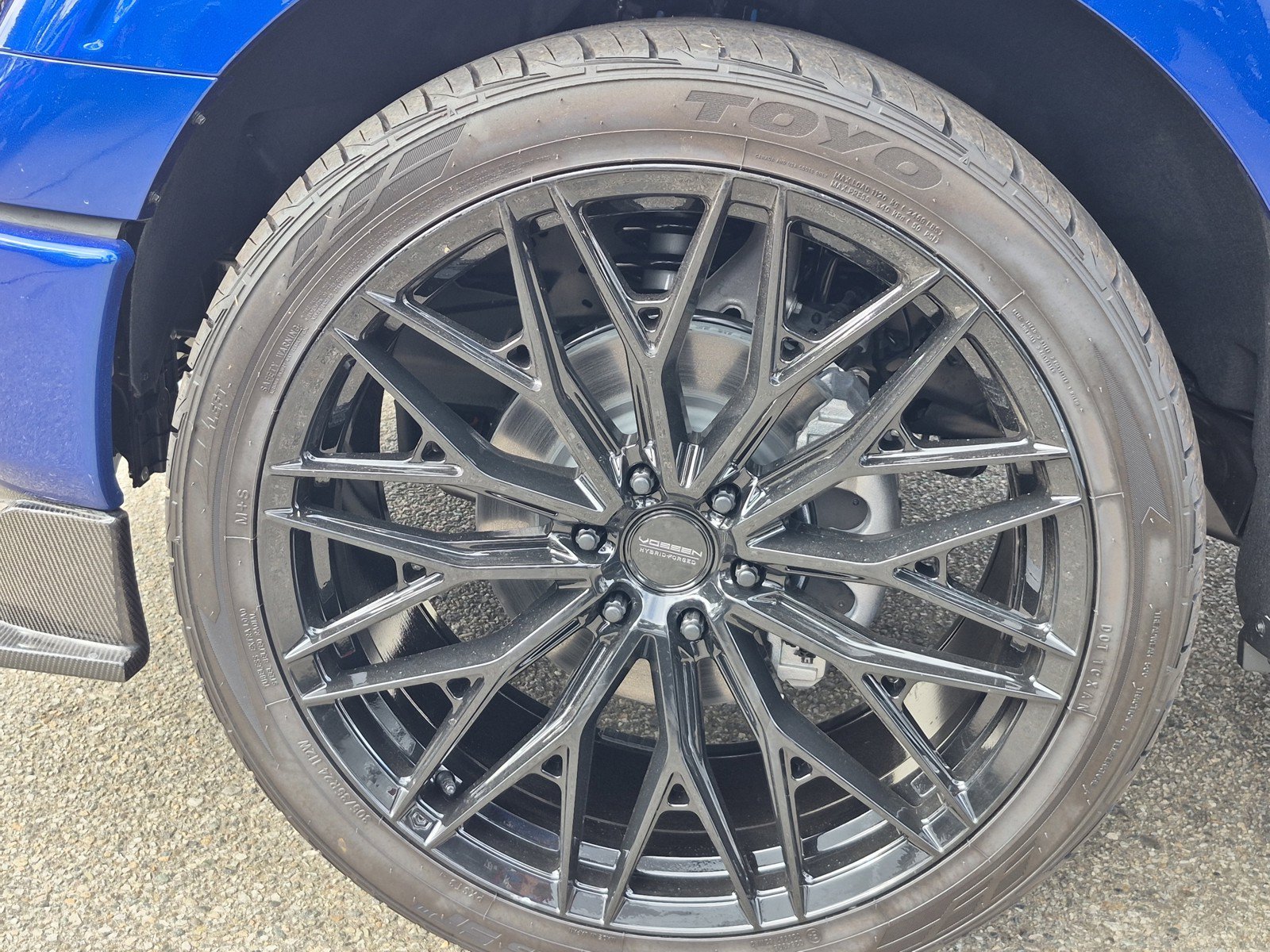 New 2026 Argon Blue Metallic Ford XL image 17