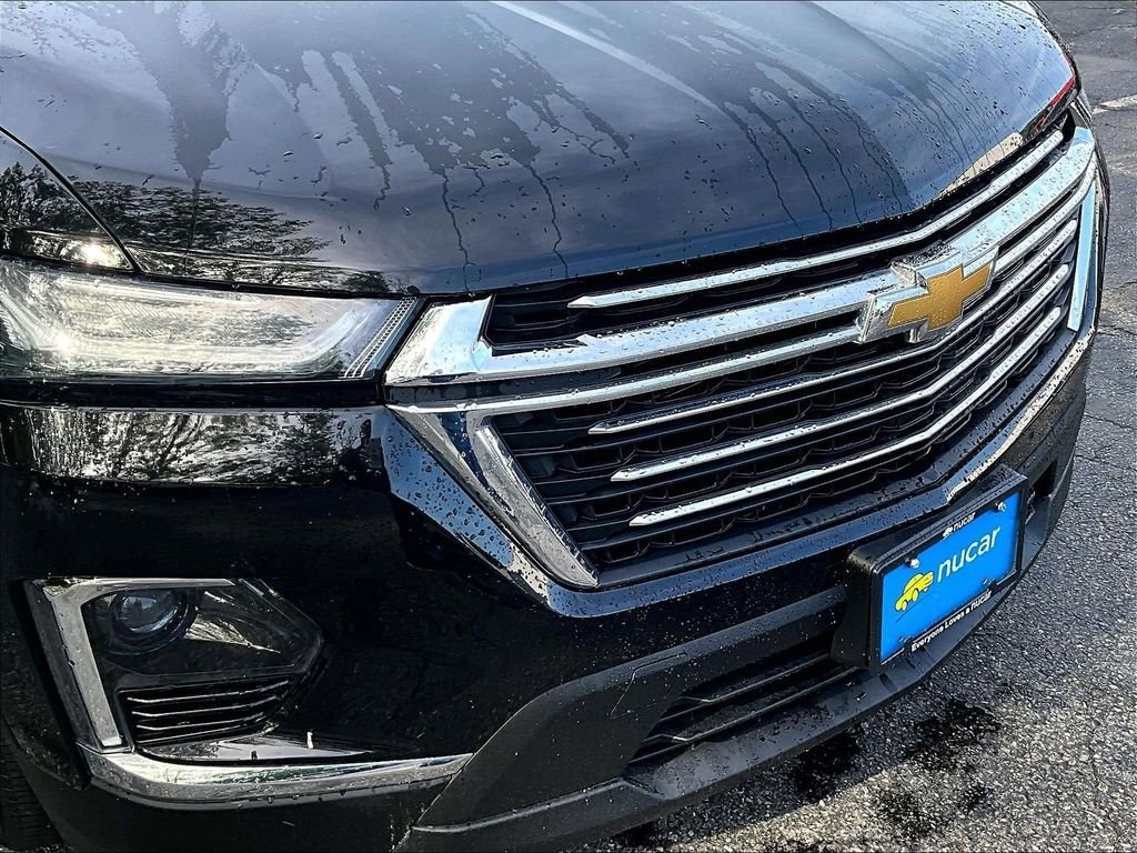 Used 2023 Black Chevrolet LT image 31