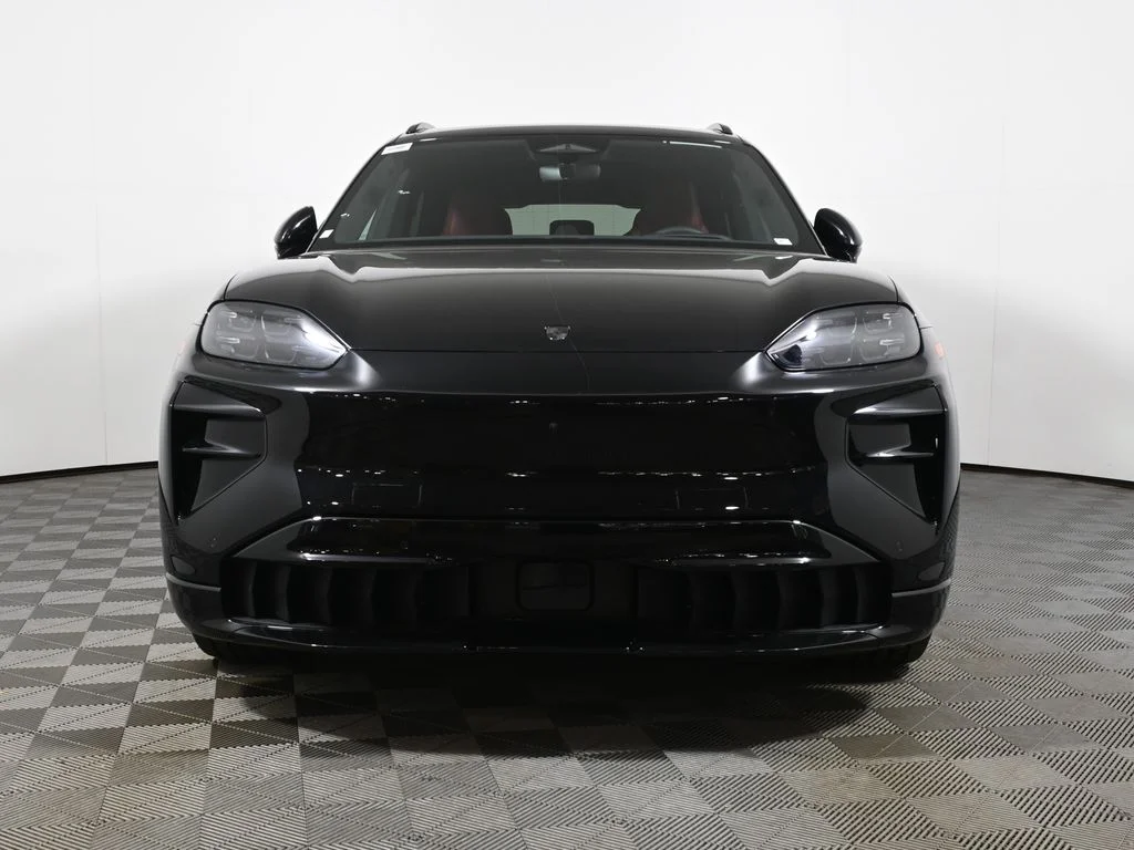 2026 Porsche Cayenne Turbo Electric - Photo 10
