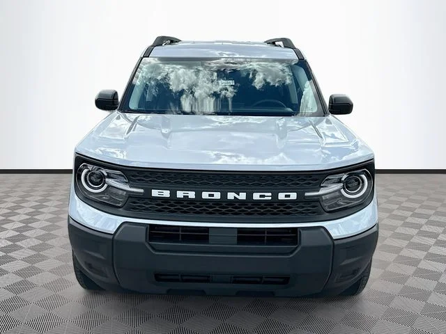 New 2026 White Metallic Ford Big Bend image 2