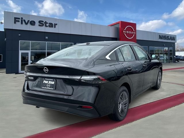 New 2026 Super Black Nissan S image 6