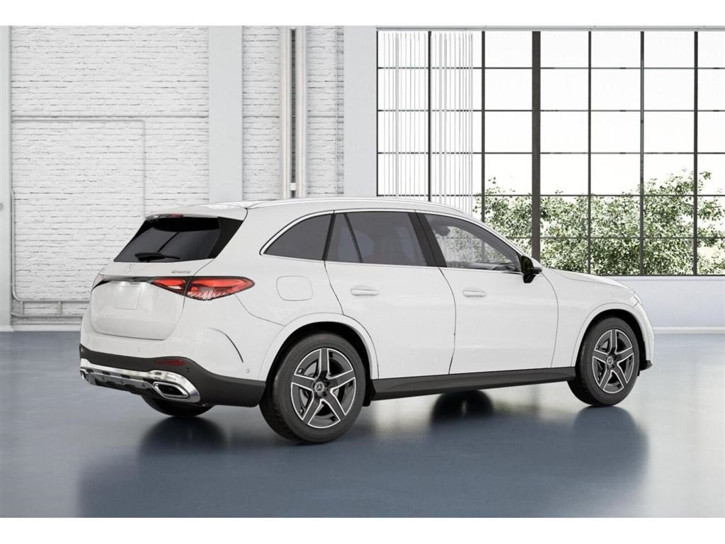 2026 Mercedes-Benz GLC Base - Photo 20