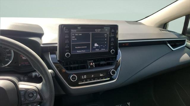 Certified Used 2020 CLASSIC SILVER MET Toyota  image 14