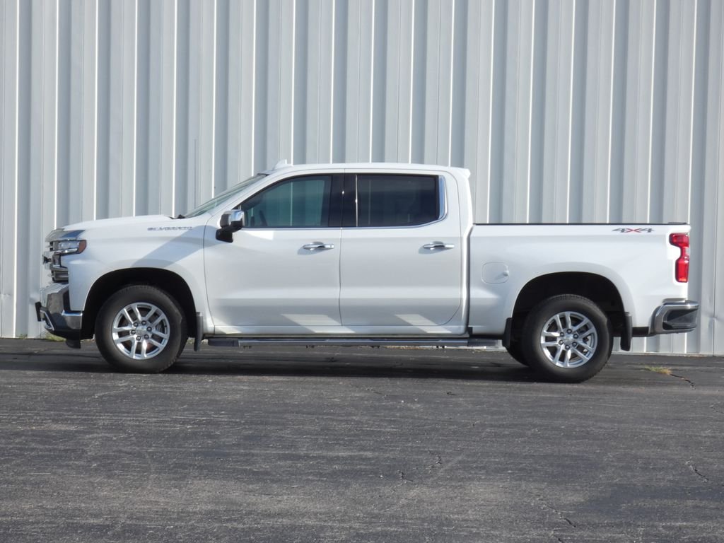 Used 2019 Beige Chevrolet LTZ image 5