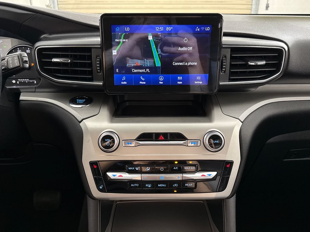 2022 Ford Explorer XLT - Photo 19