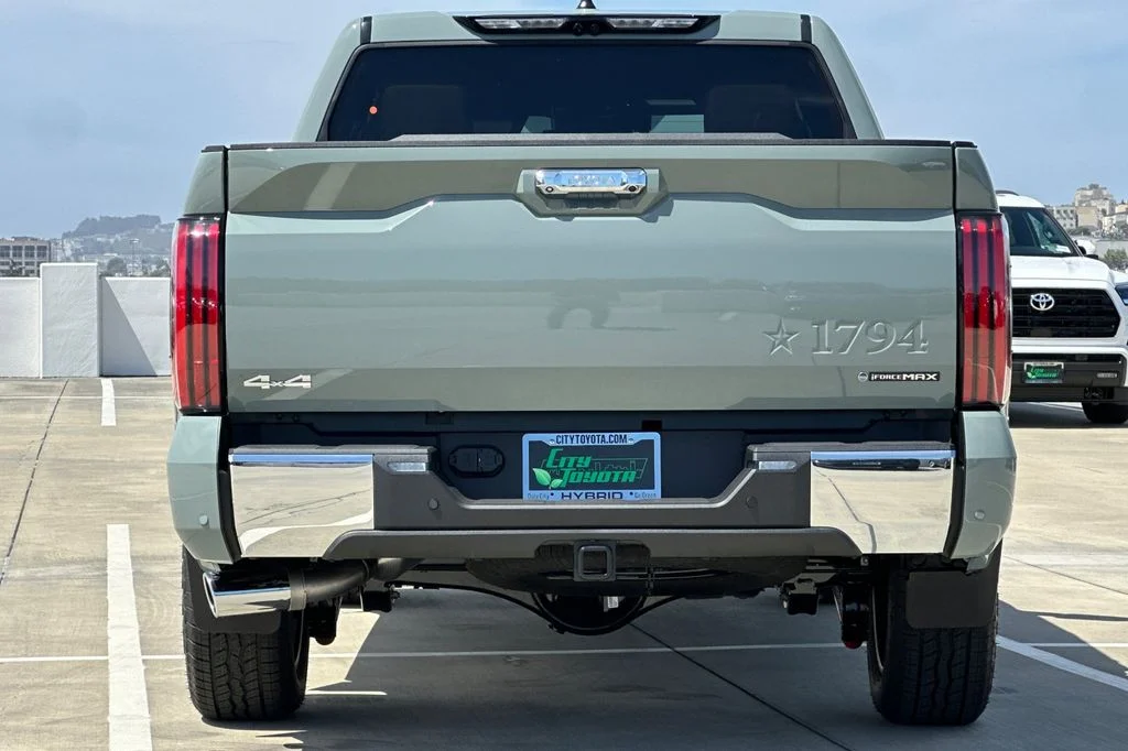 New 2026 Lunar Rock Toyota Tundra 1794 Edition image 5