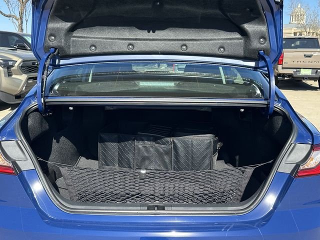Used 2026 Blue Toyota LE image 29