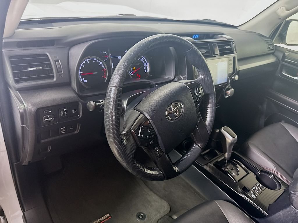 Used 2024 Ice Cap Toyota TRD Off Road Premium image 10