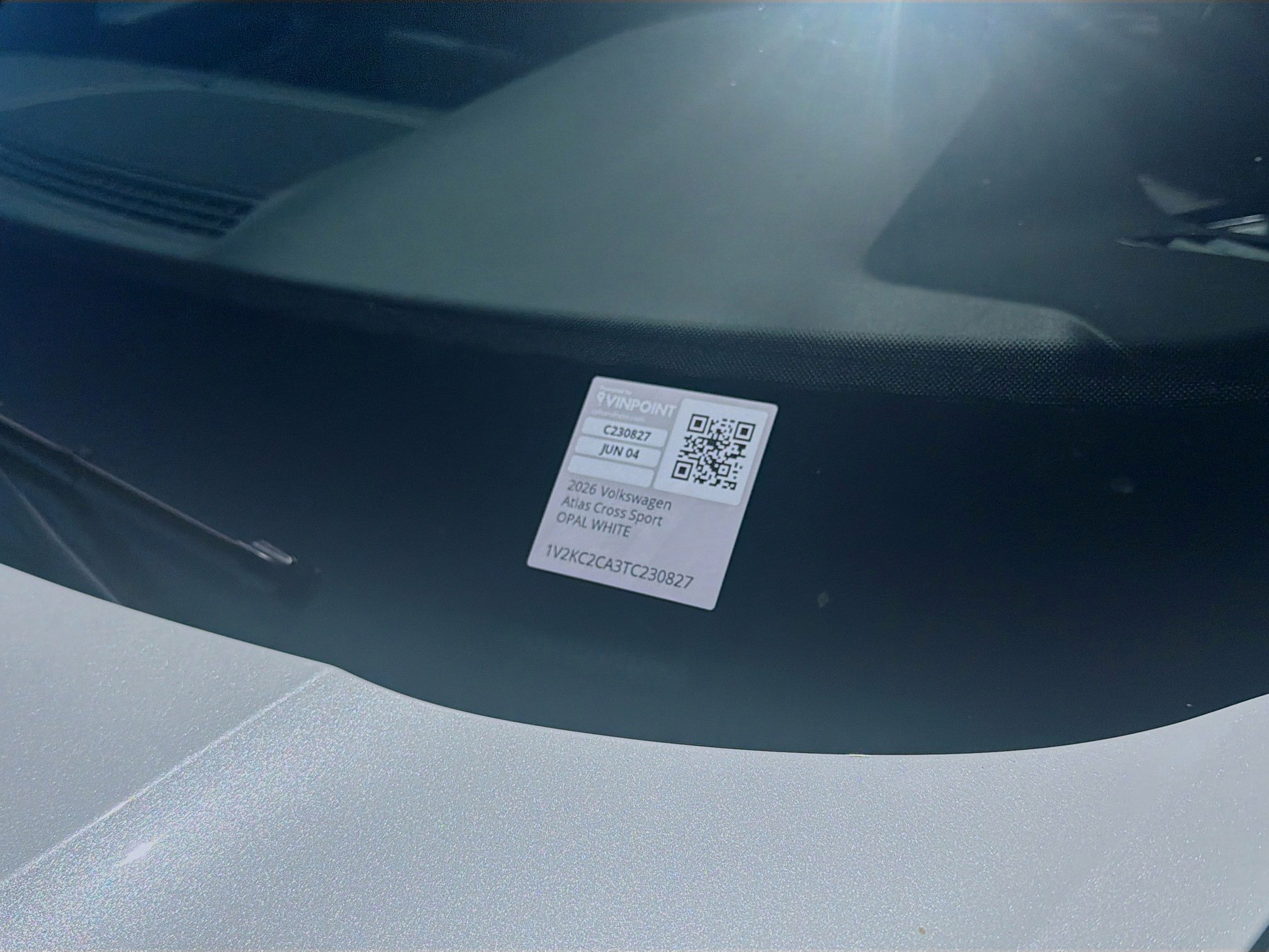 New 2026 White Pearl Volkswagen 2.0T SE w/Technology image 27
