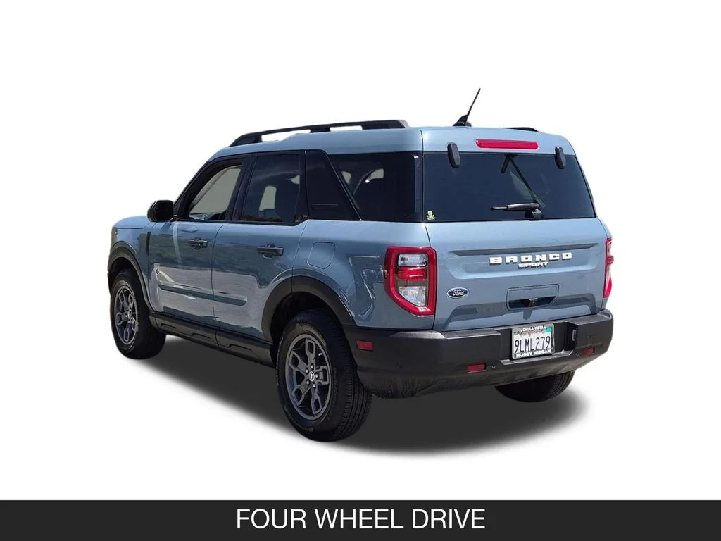 Used 2024 Gray Ford Big Bend image 7