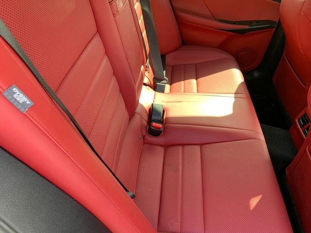 Used 2023 Black Lexus 350 F SPORT image 14