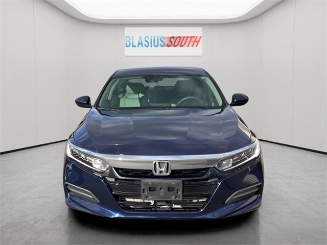 2020 Honda Accord LX photo 3