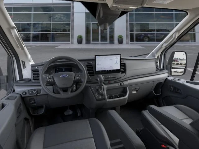 New 2026 Oxford White Ford Base image 9