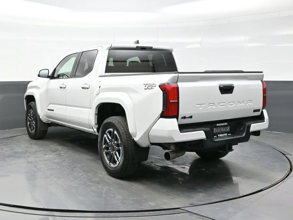 Used 2024 Beige Toyota TRD Sport image 5