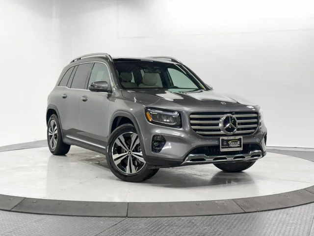 2026 Mercedes-Benz GLB GLB 250