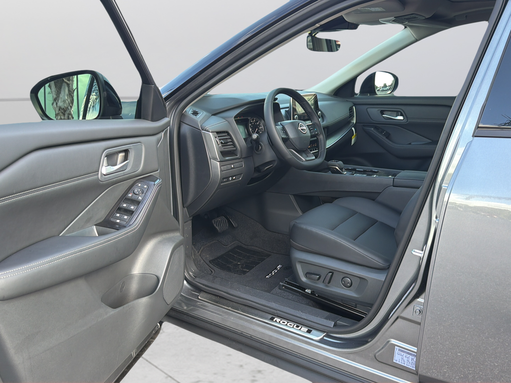 New 2026 Gray Nissan Dark Armor image 26