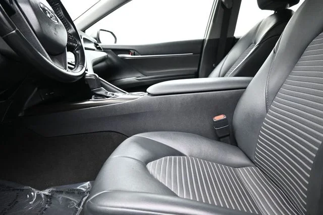 Used 2024 Gray Toyota SE image 20