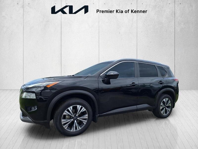 2023 Nissan Rogue SV FWD's photo