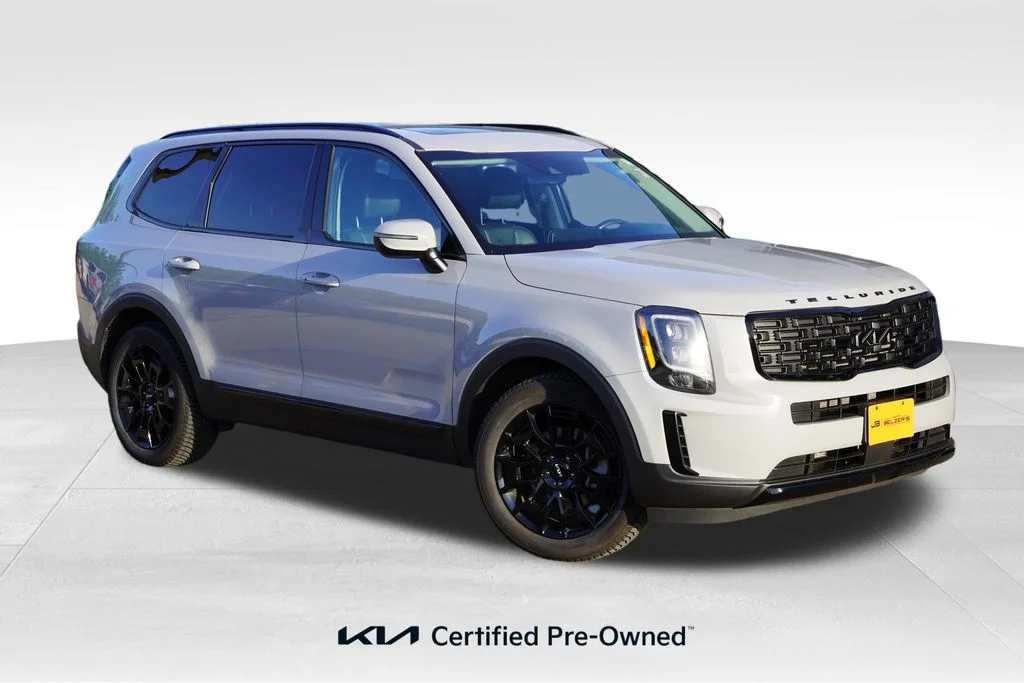 2022 Kia Telluride EX AWD's photo