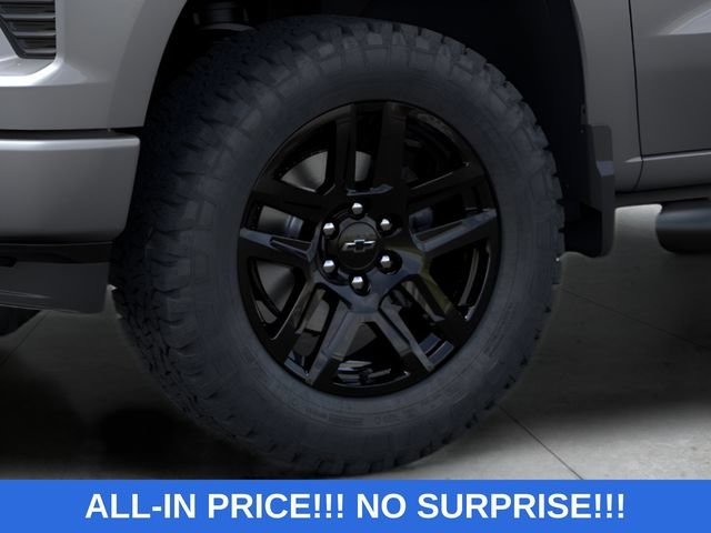 New 2026 Sterling Gray Metallic Chevrolet RST image 9
