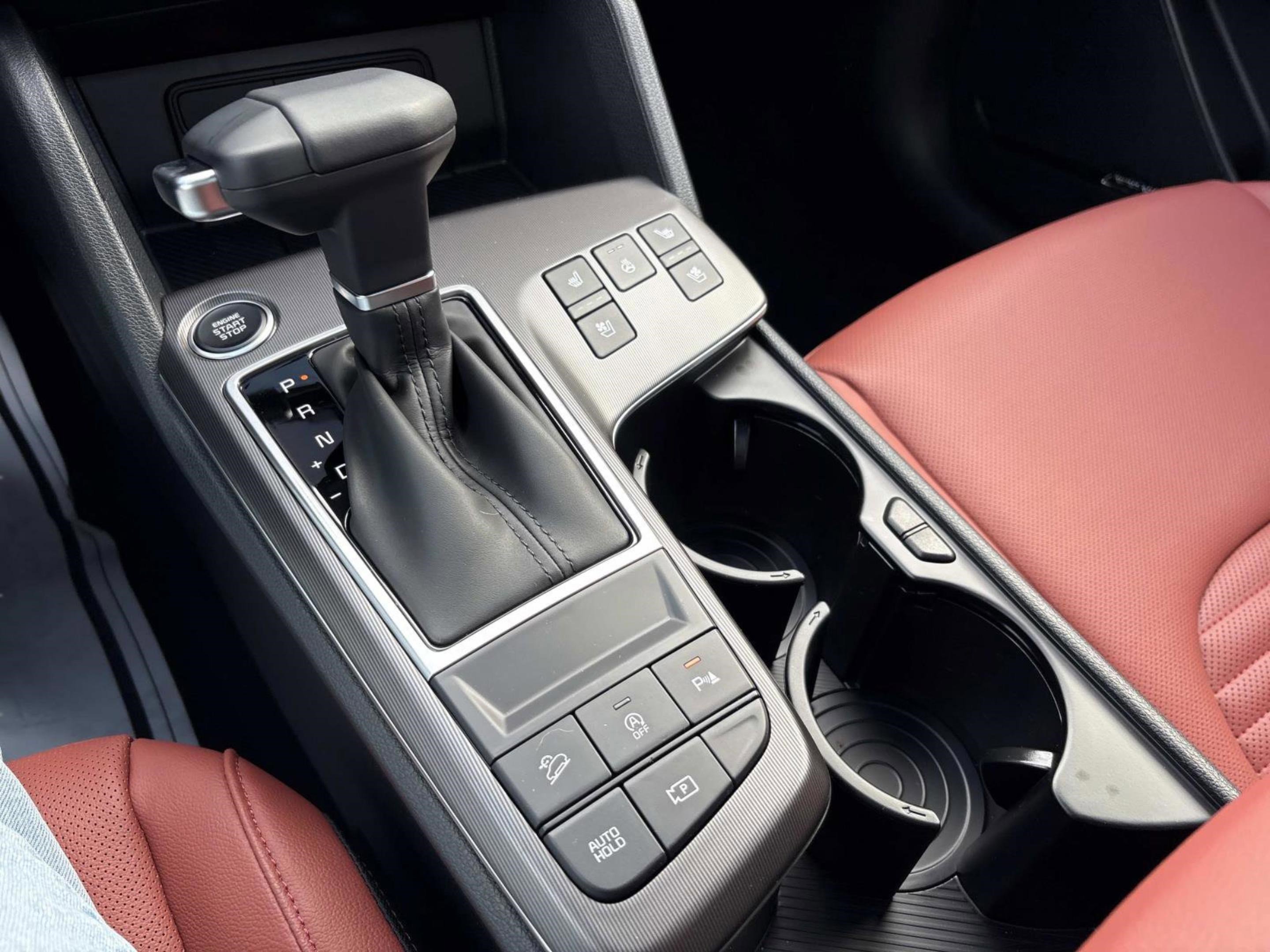 New 2026 Wolf Gray Kia SX Prestige image 30