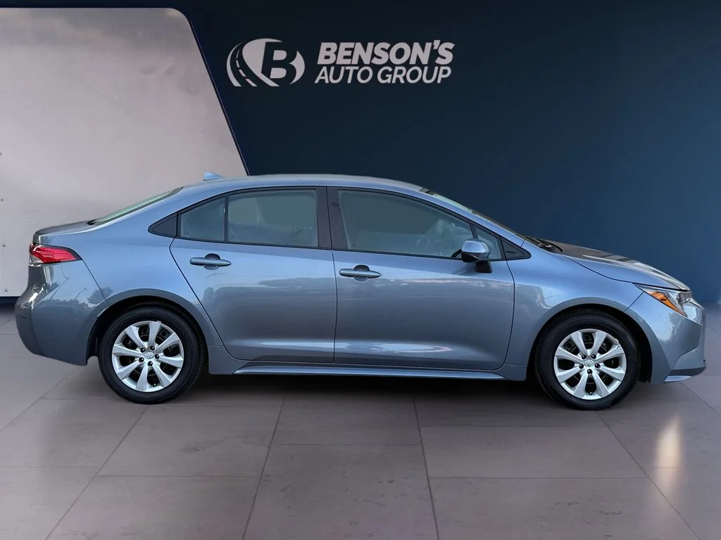Used 2026  Toyota LE image 6