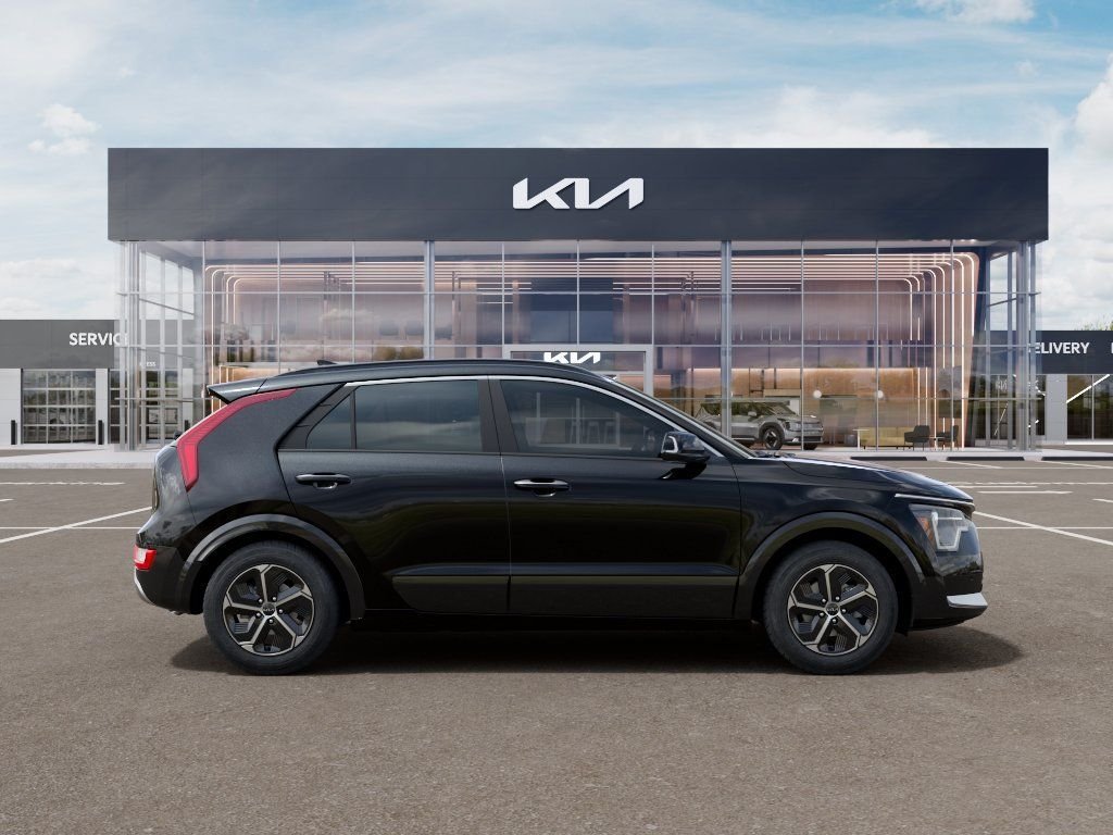 New 2026 Aurora Black Pearl Kia SX image 7