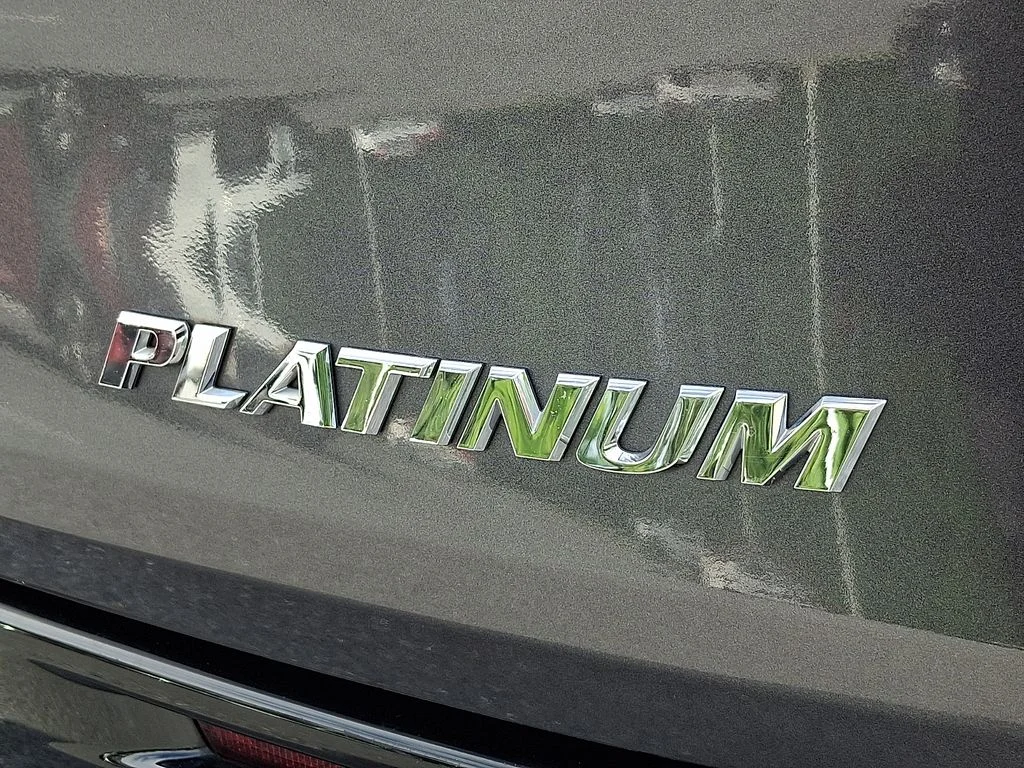 Certified Used 2025 Gray Toyota Platinum image 32