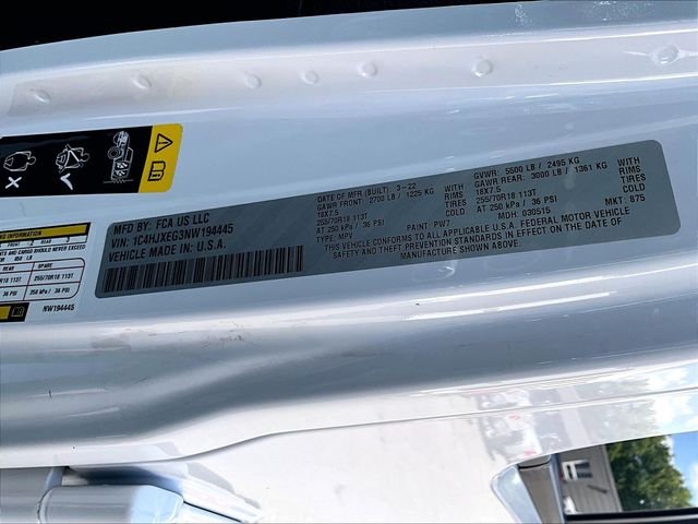 Used 2022 White Jeep Unlimited Sahara image 33