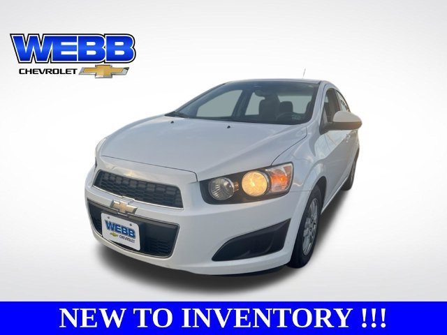 2015 Chevrolet Sonic