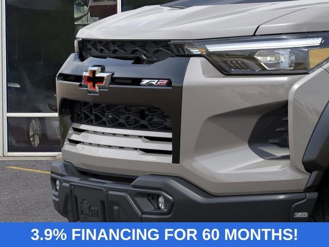 2026 Chevrolet Colorado ZR2 - Photo 16